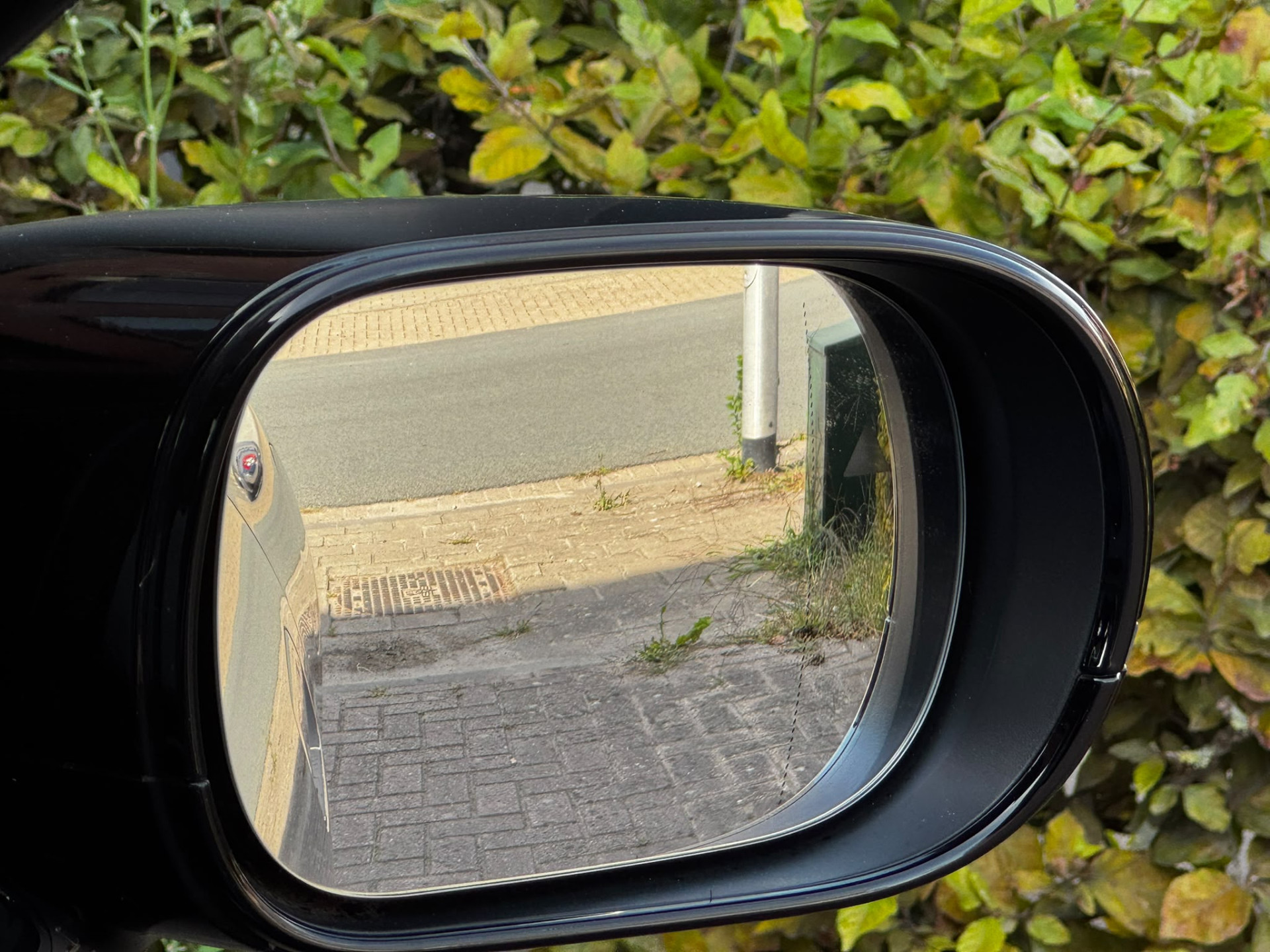 Foto van Mini Cooper E