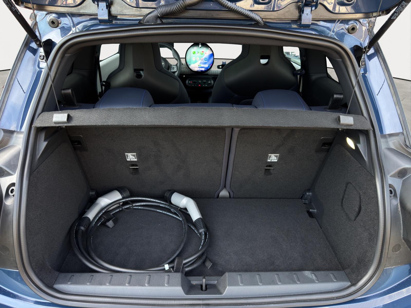 Foto van Mini Cooper E