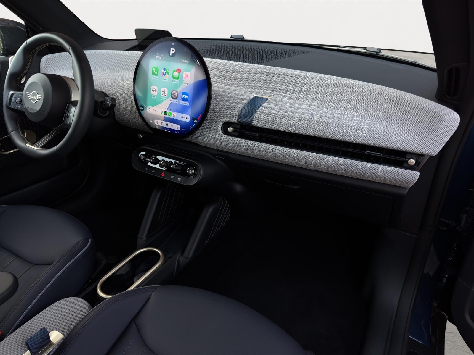 Foto van Mini Cooper E