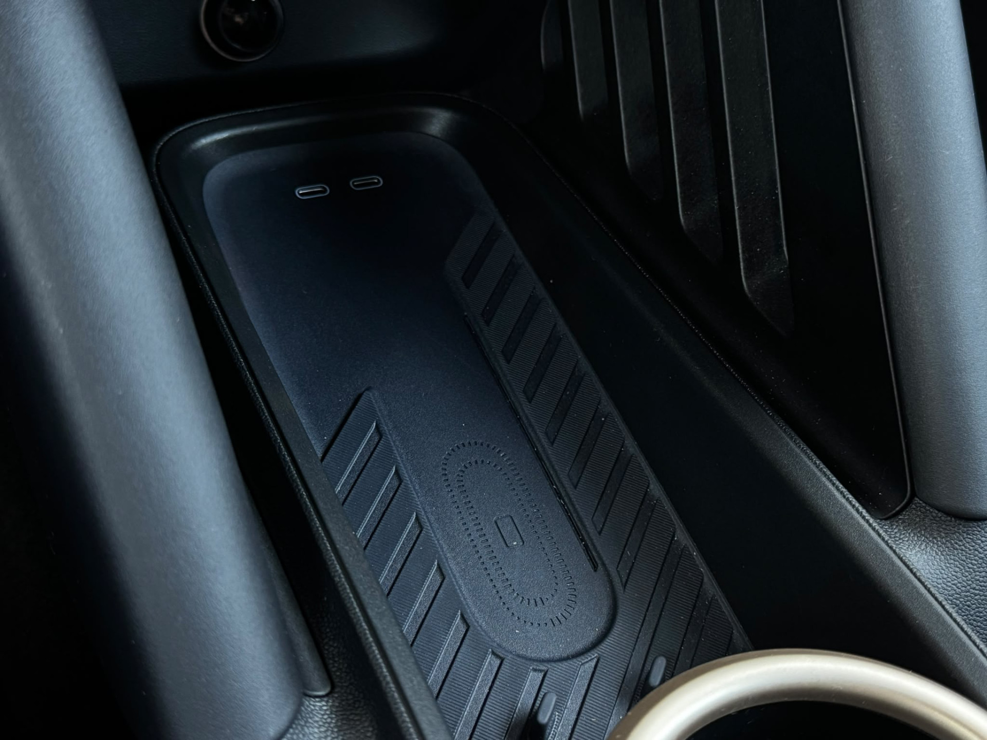 Foto van Mini Cooper E