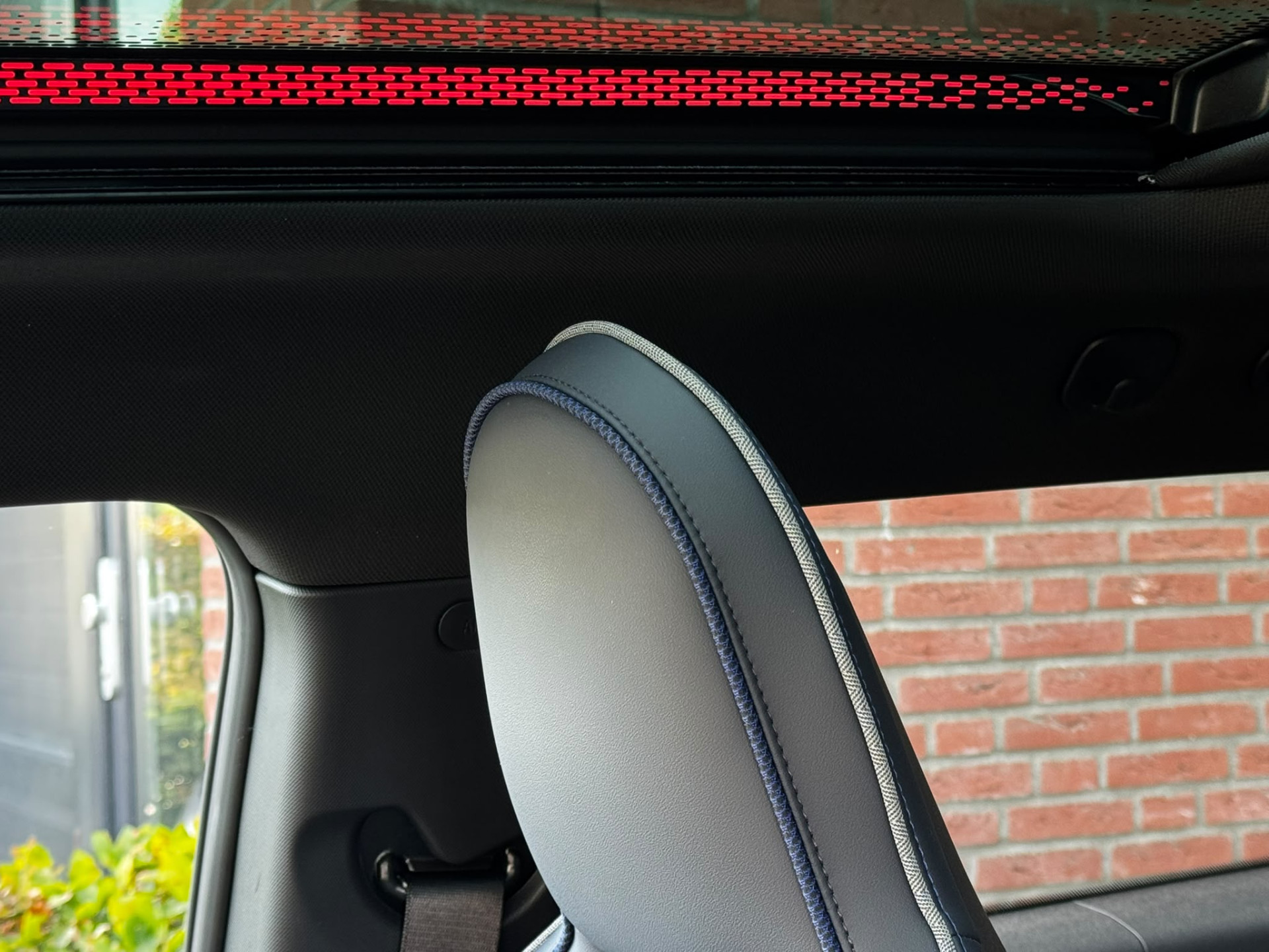 Foto van Mini Cooper E