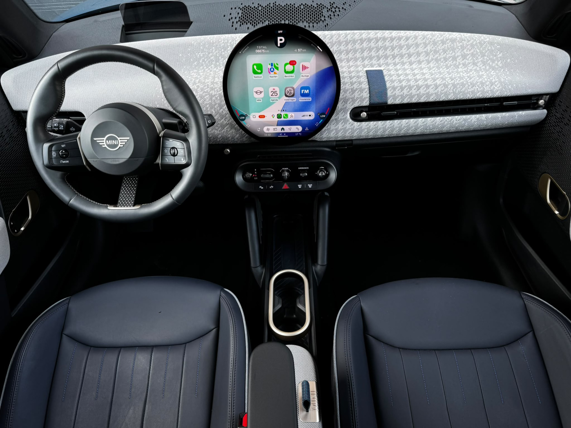 Foto van Mini Cooper E