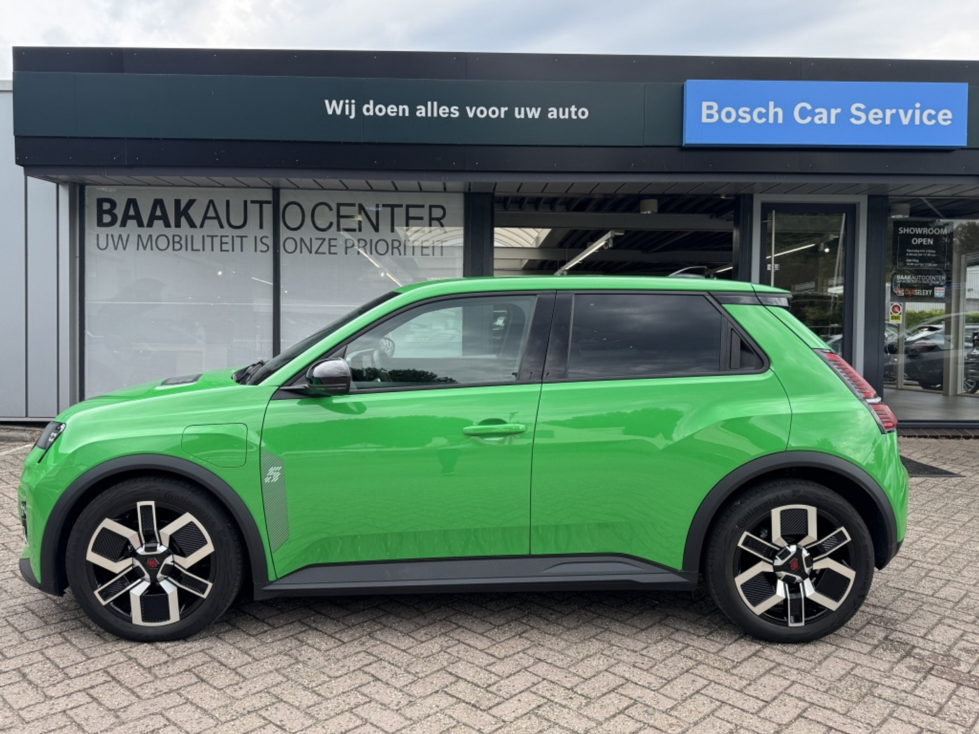 Foto van Renault Renault 5 E-tech Electric