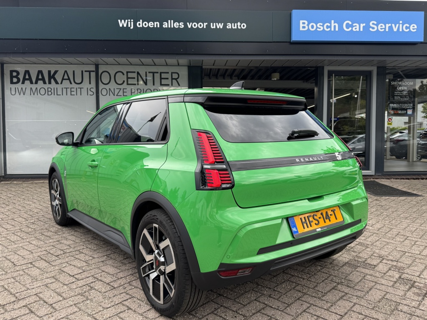 Foto van Renault Renault 5 E-tech Electric