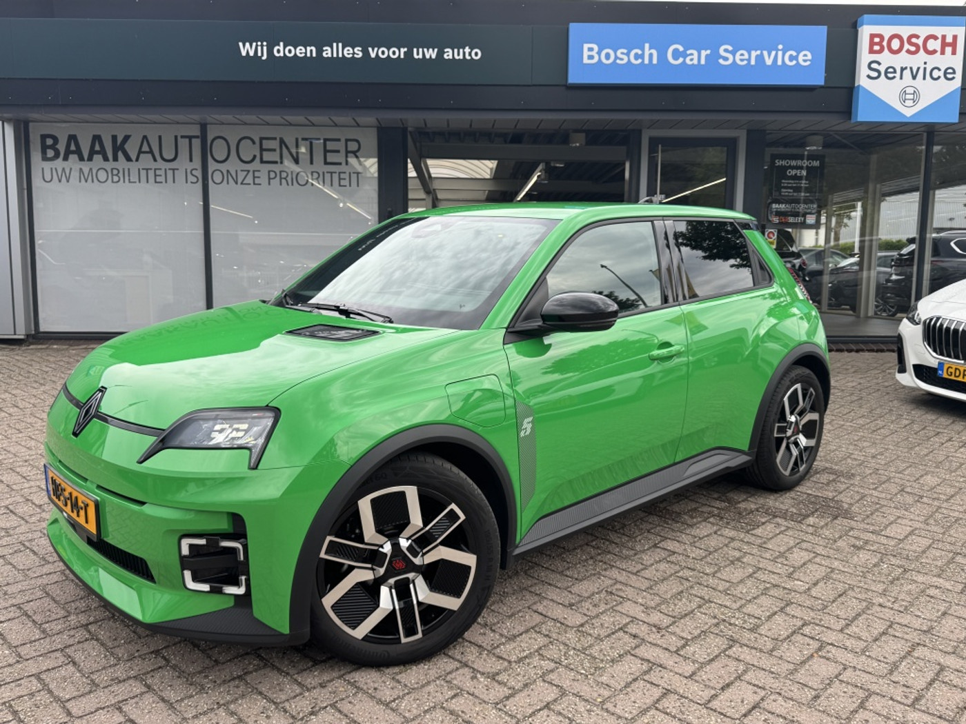 Renault Renault 5 E-tech Electric comfort range techno 52 kWh | Keyless | Camera 2025 - voorkant