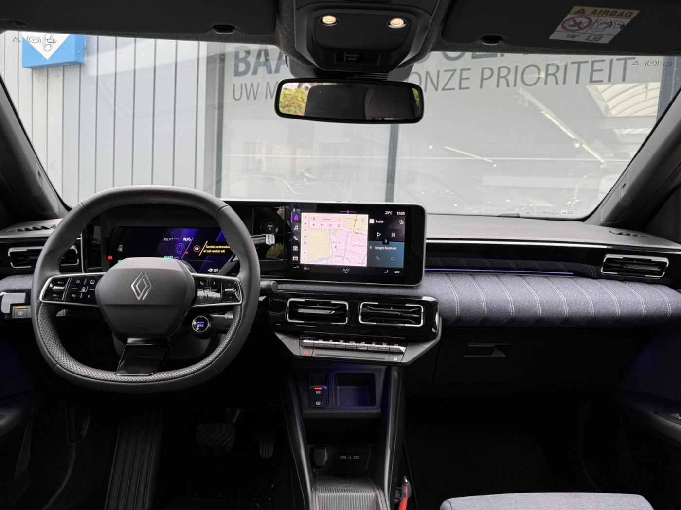 Foto van Renault Renault 5 E-tech Electric