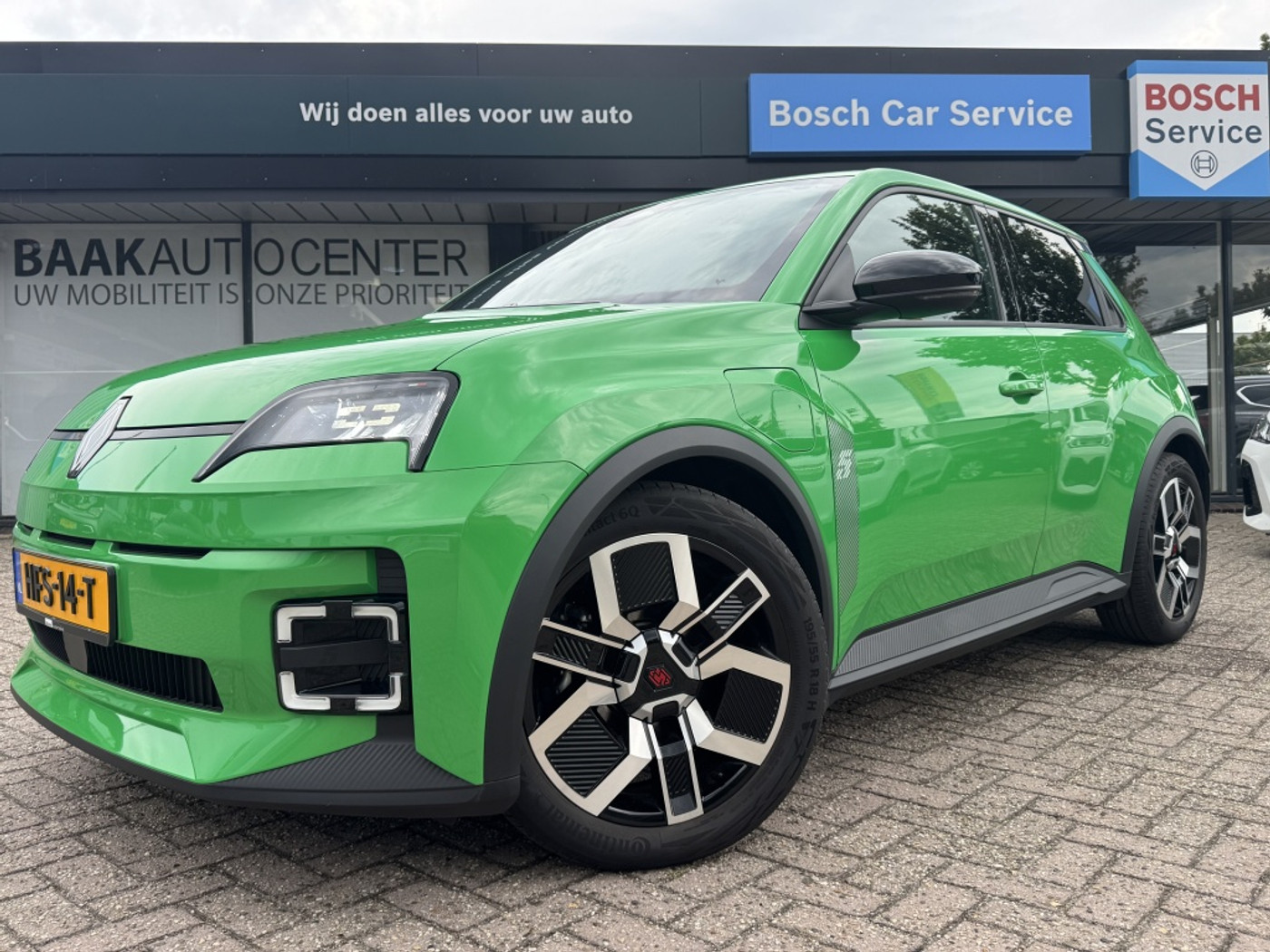 Foto van Renault Renault 5 E-tech Electric