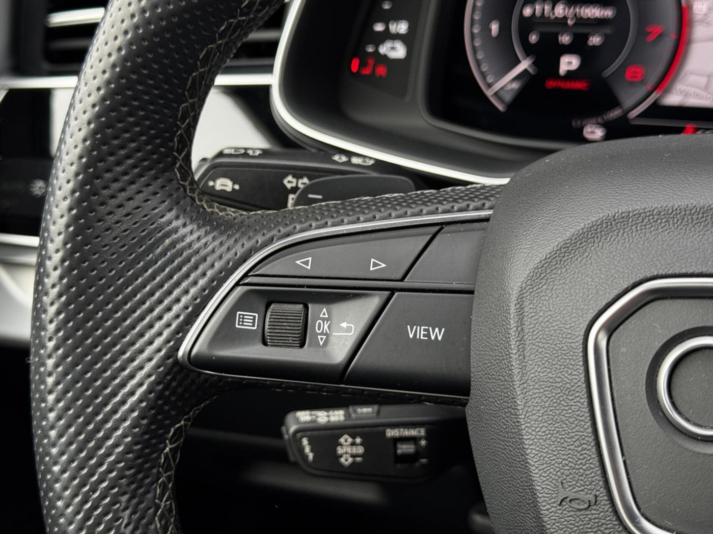 Foto van Audi Q7 55 TFSI E