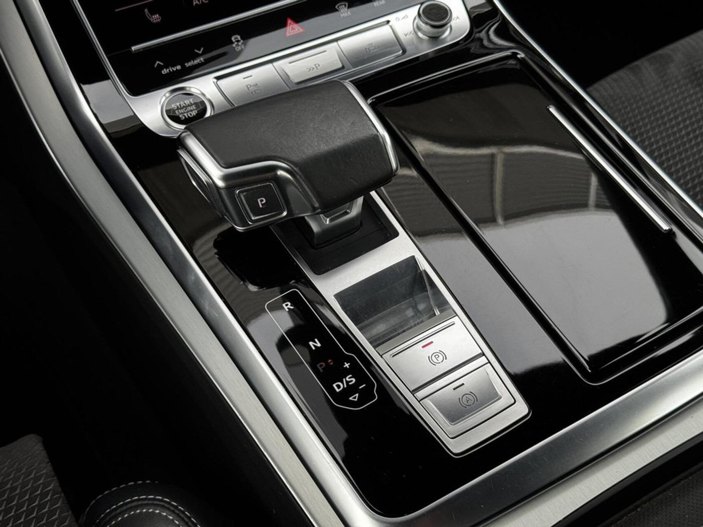 Foto van Audi Q7 55 TFSI E