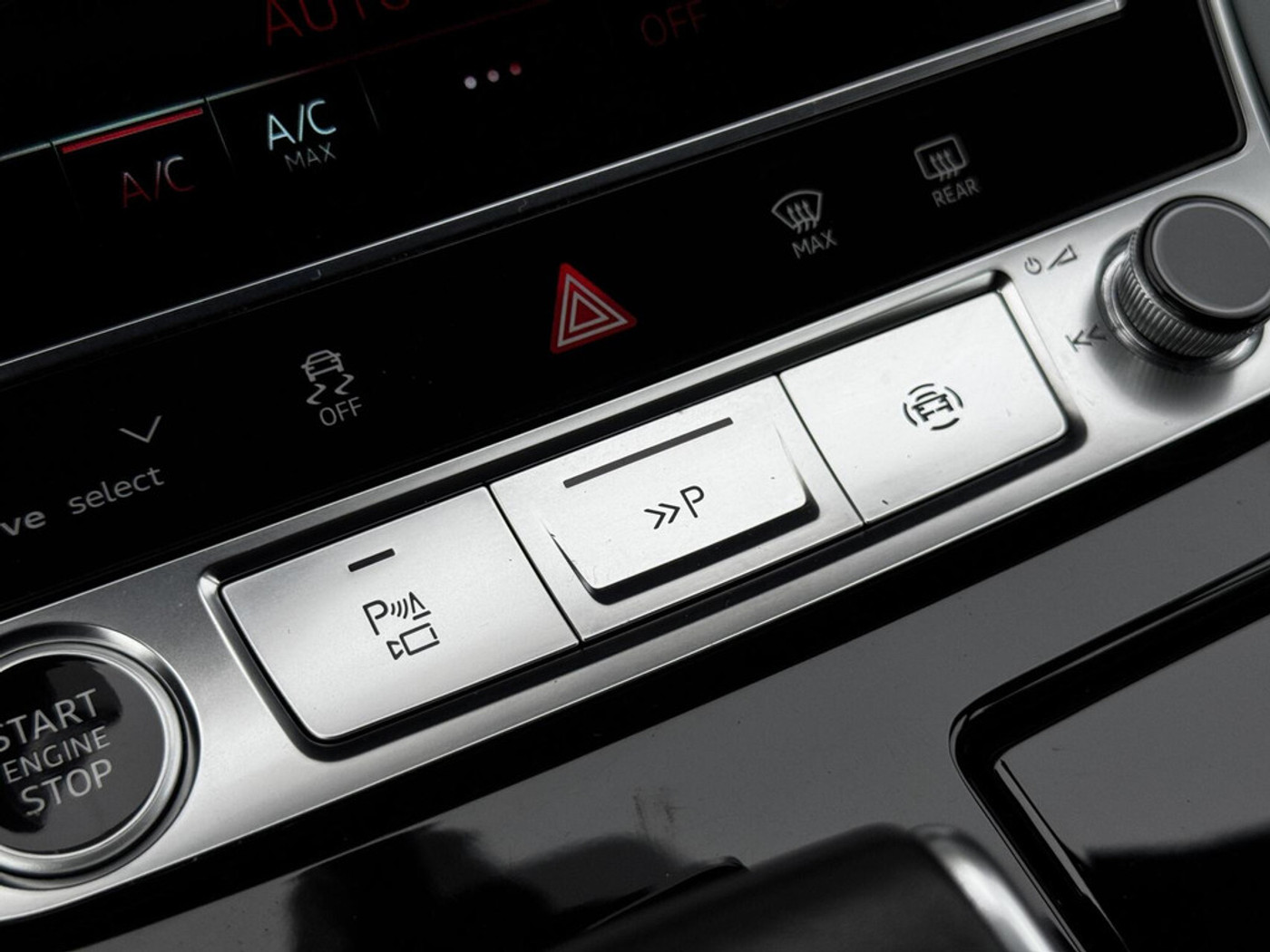 Foto van Audi Q7 55 TFSI E