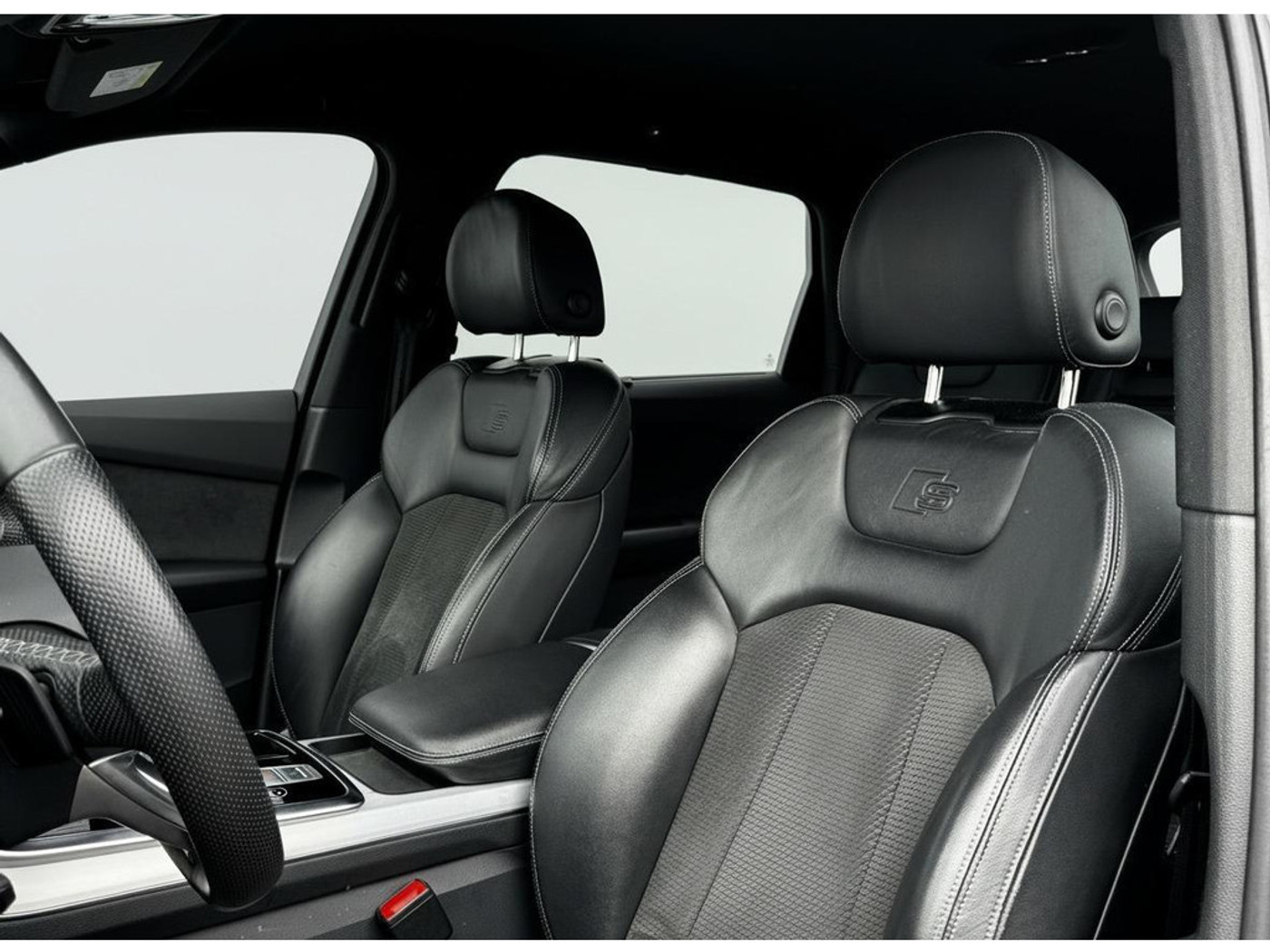 Foto van Audi Q7 55 TFSI E
