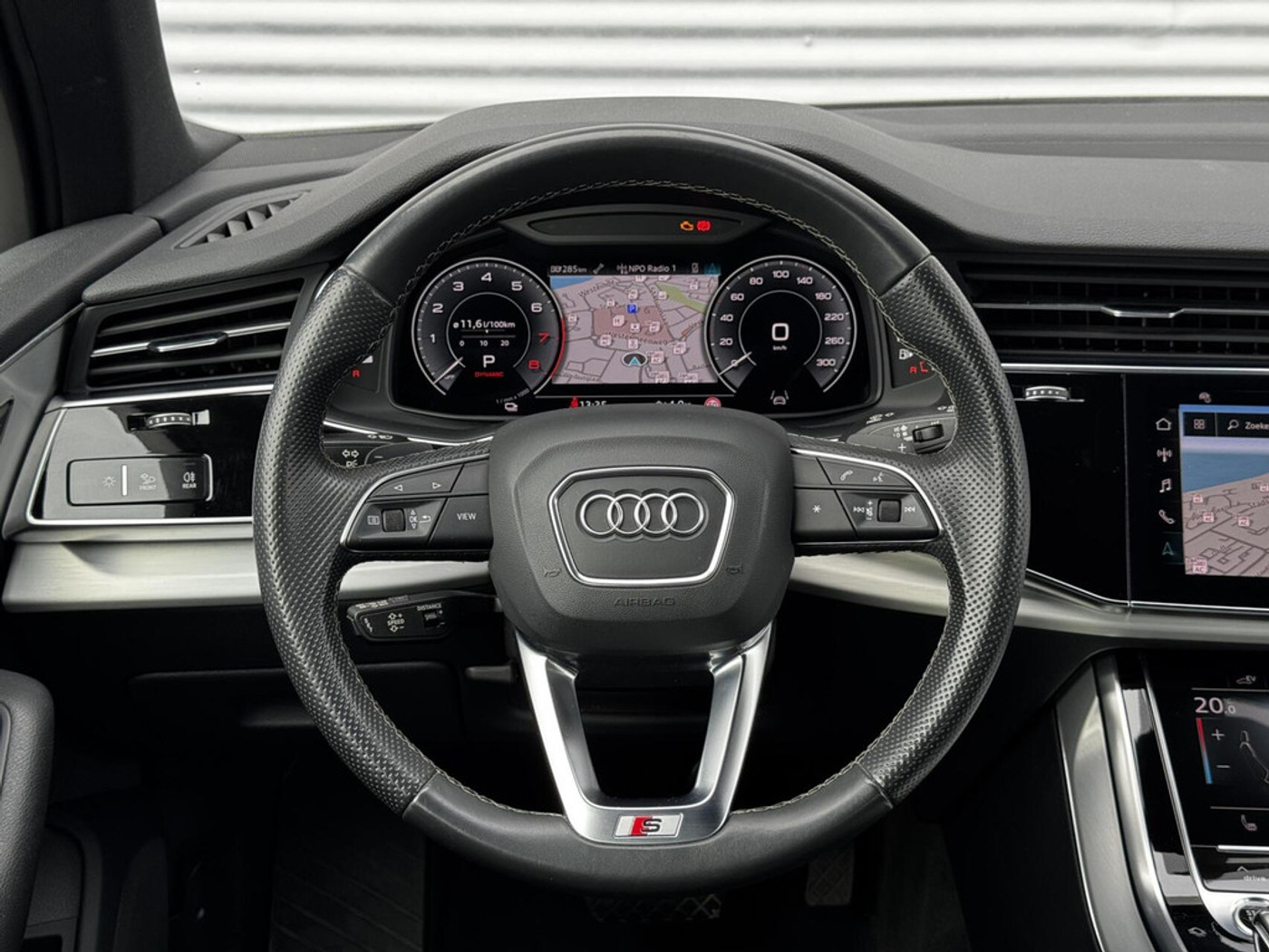 Foto van Audi Q7 55 TFSI E