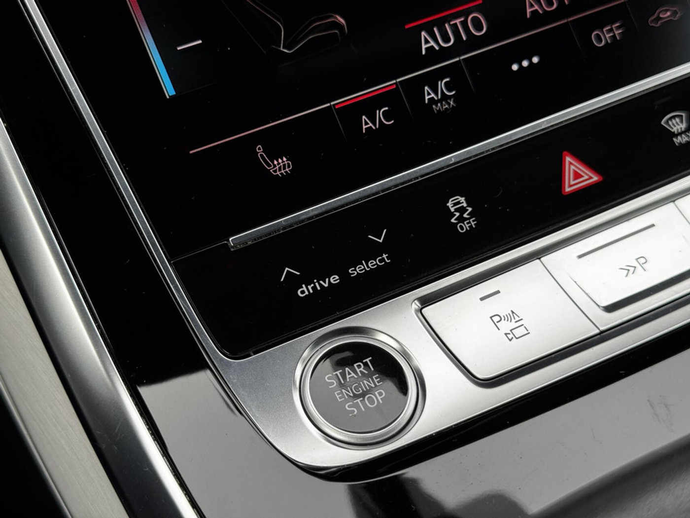 Foto van Audi Q7 55 TFSI E
