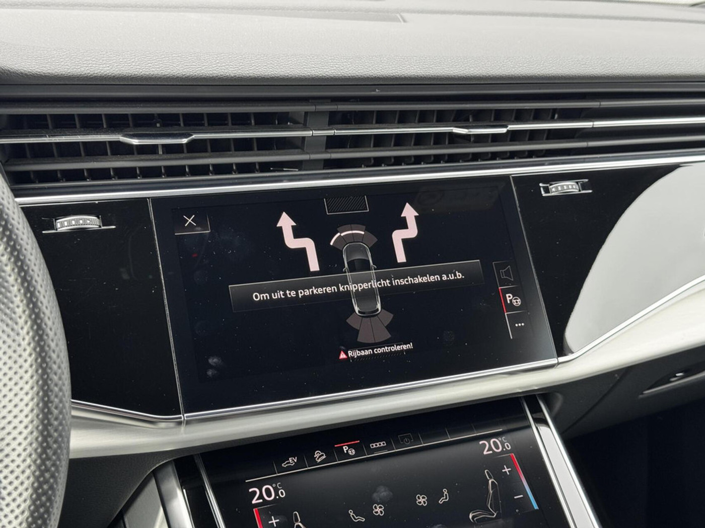 Foto van Audi Q7 55 TFSI E