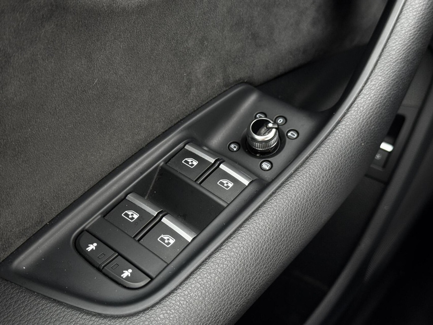 Foto van Audi Q7 55 TFSI E