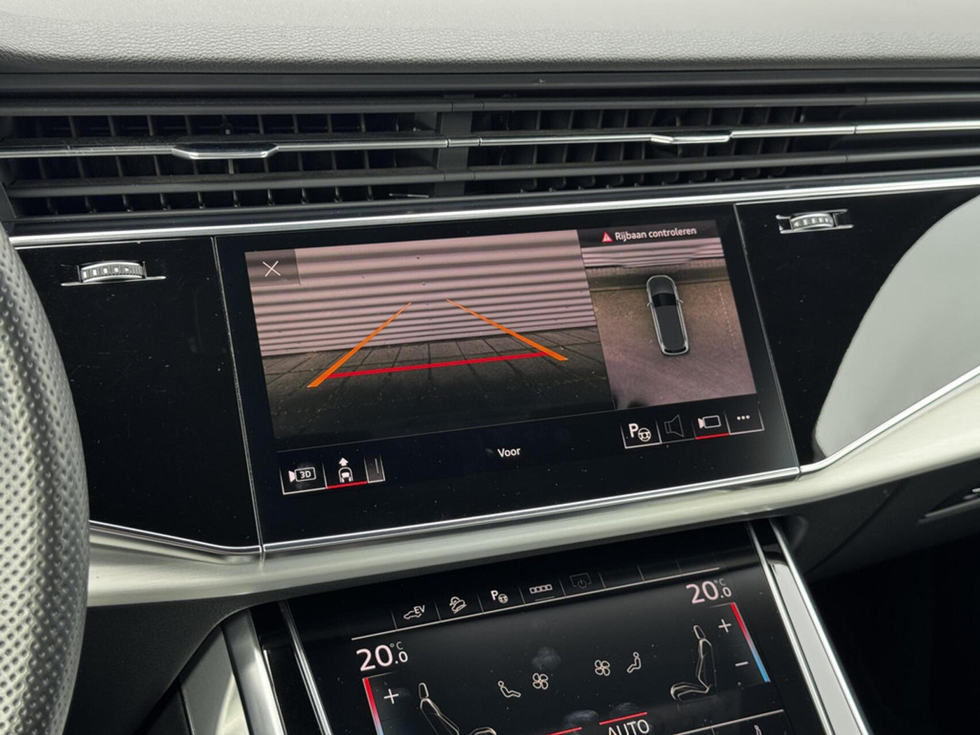 Foto van Audi Q7 55 TFSI E