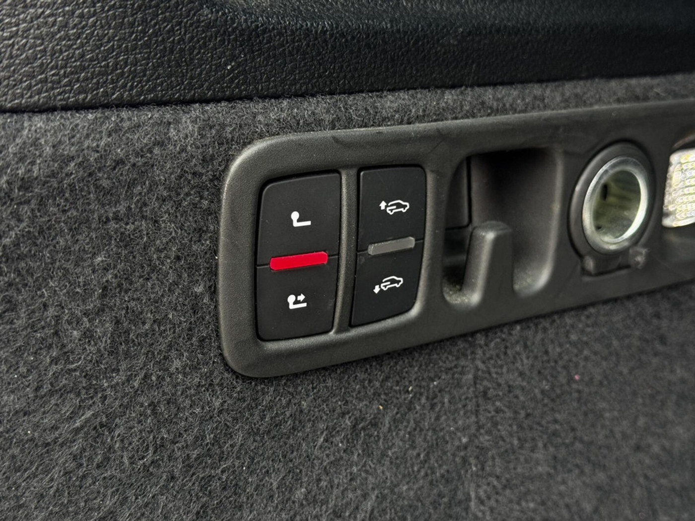 Foto van Audi Q7 55 TFSI E