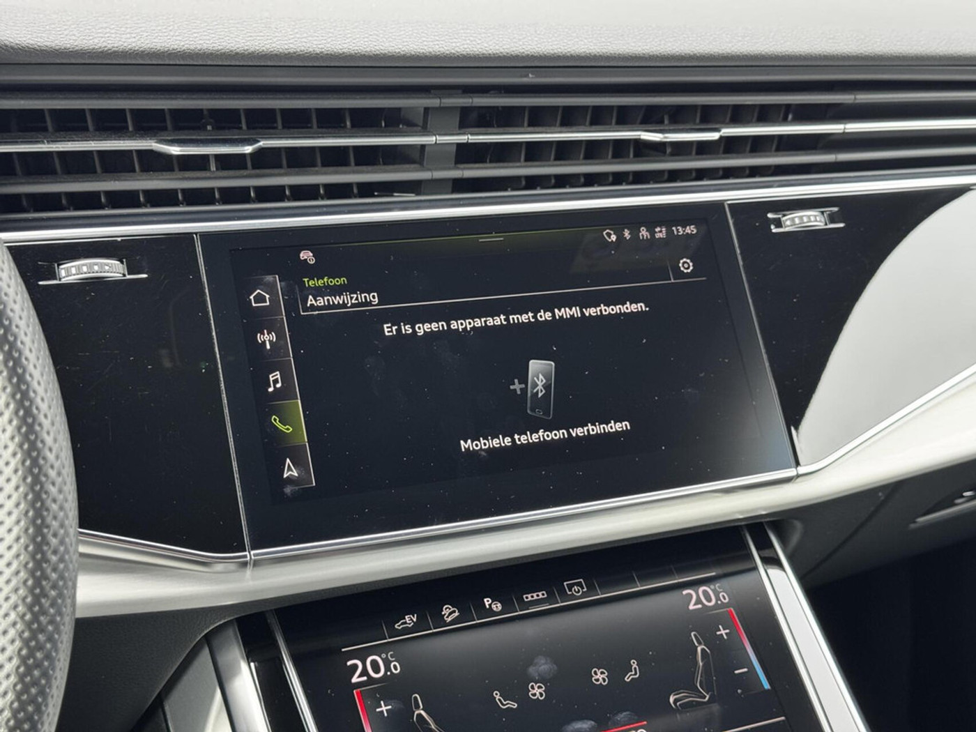 Foto van Audi Q7 55 TFSI E