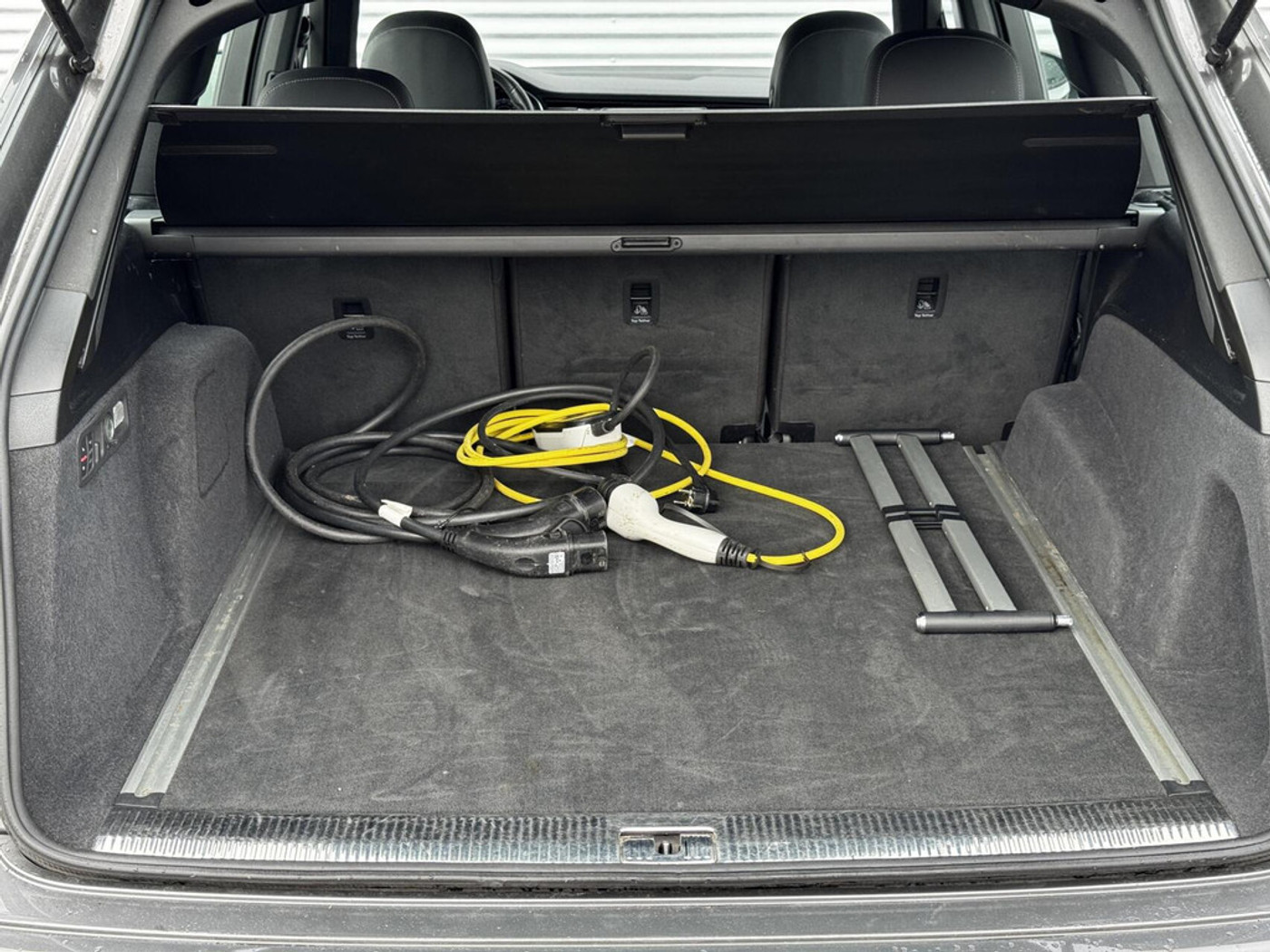 Foto van Audi Q7 55 TFSI E