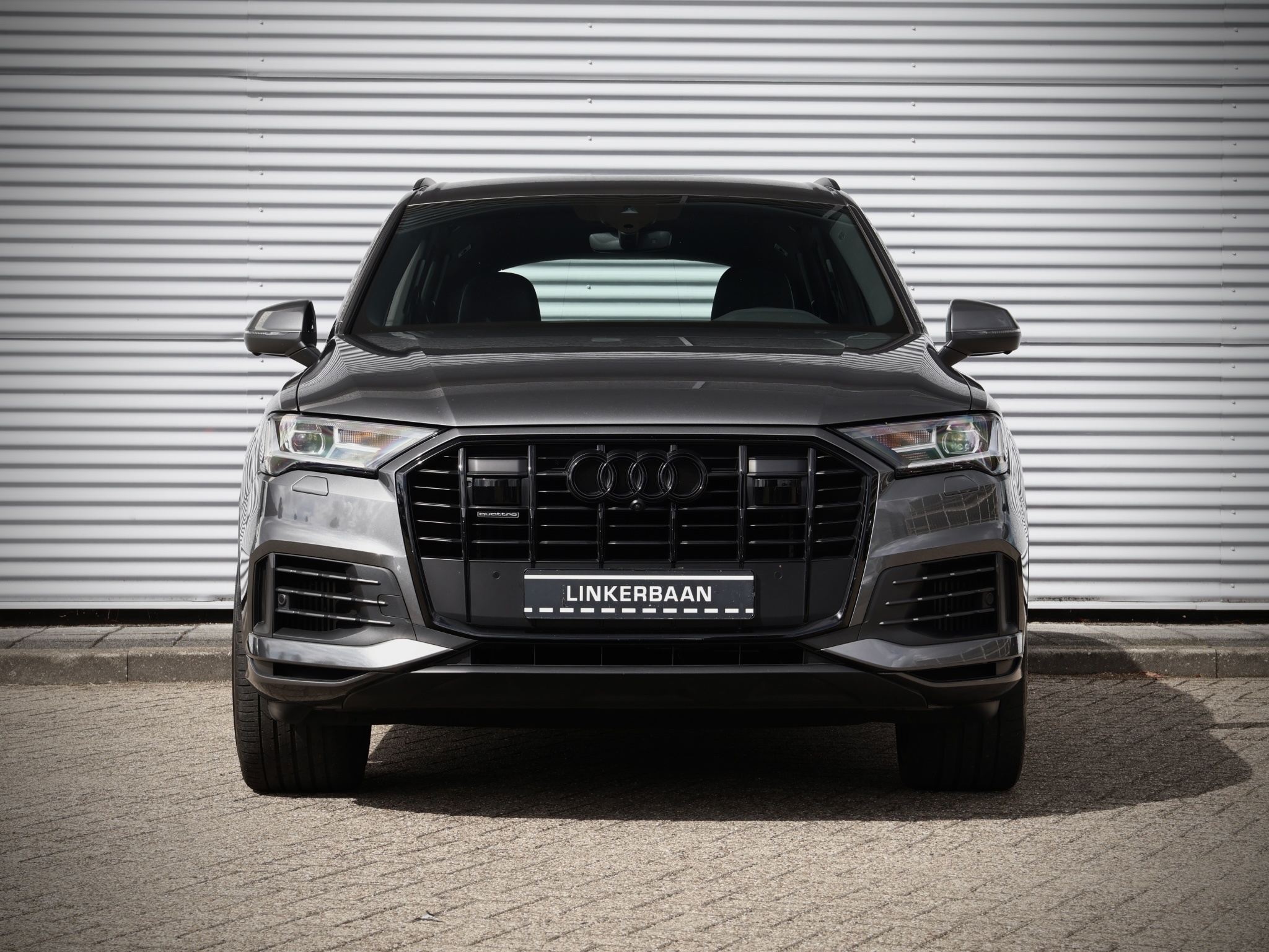 Foto van Audi Q7 55 TFSI E