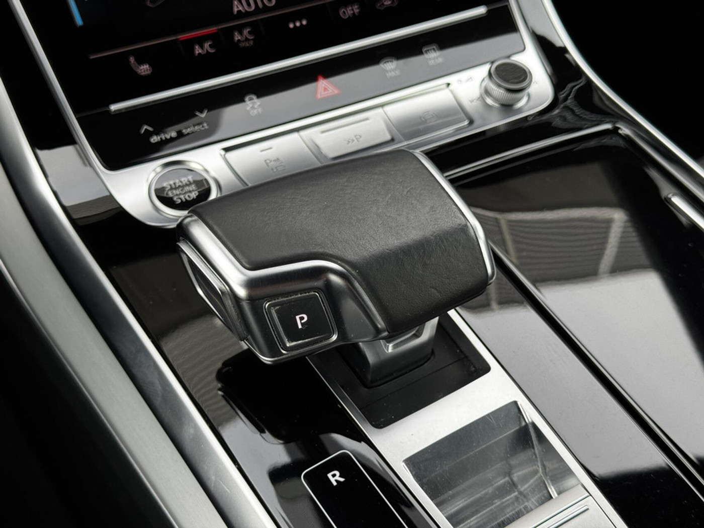 Foto van Audi Q7 55 TFSI E