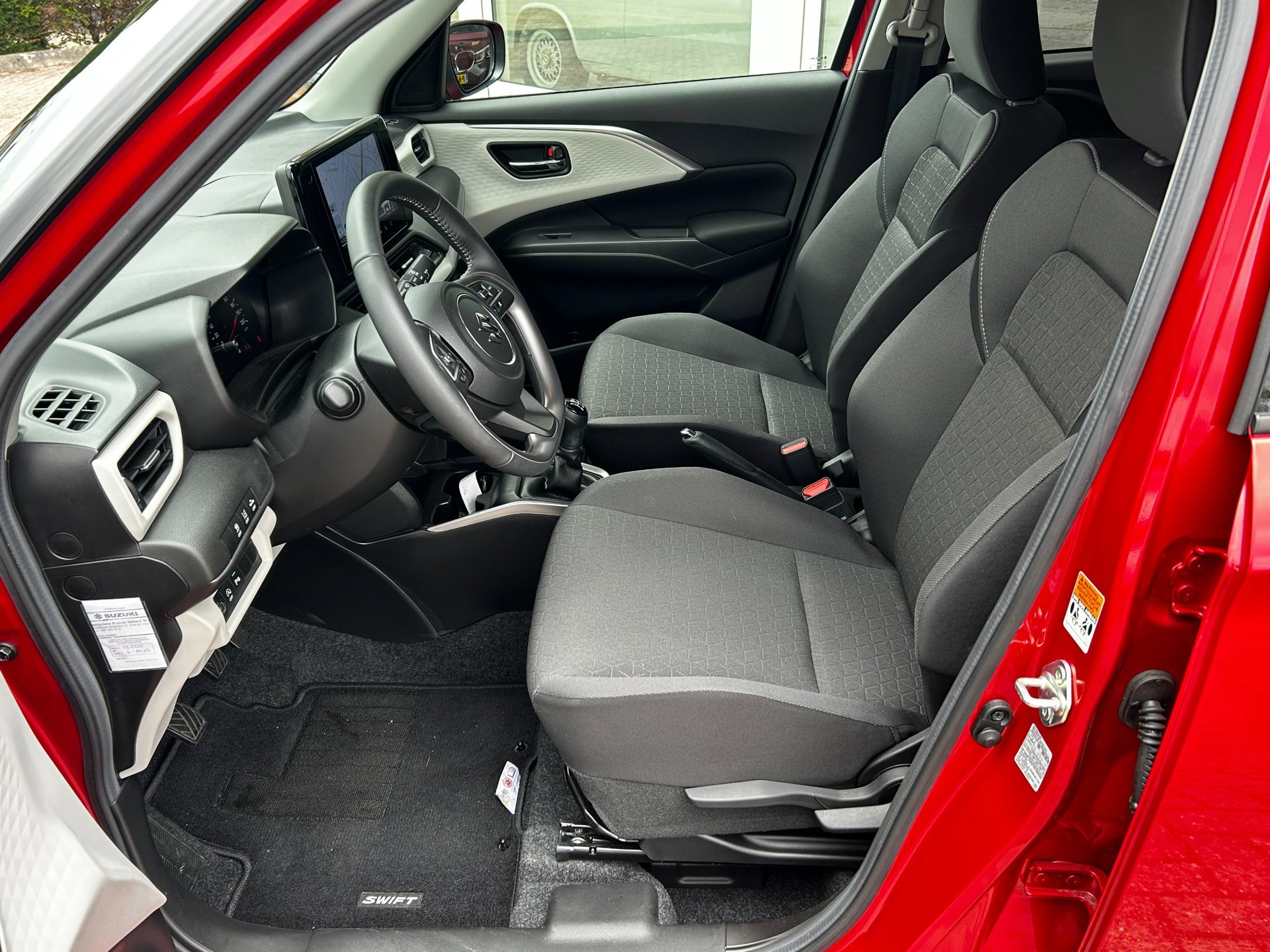 Foto van Suzuki Swift