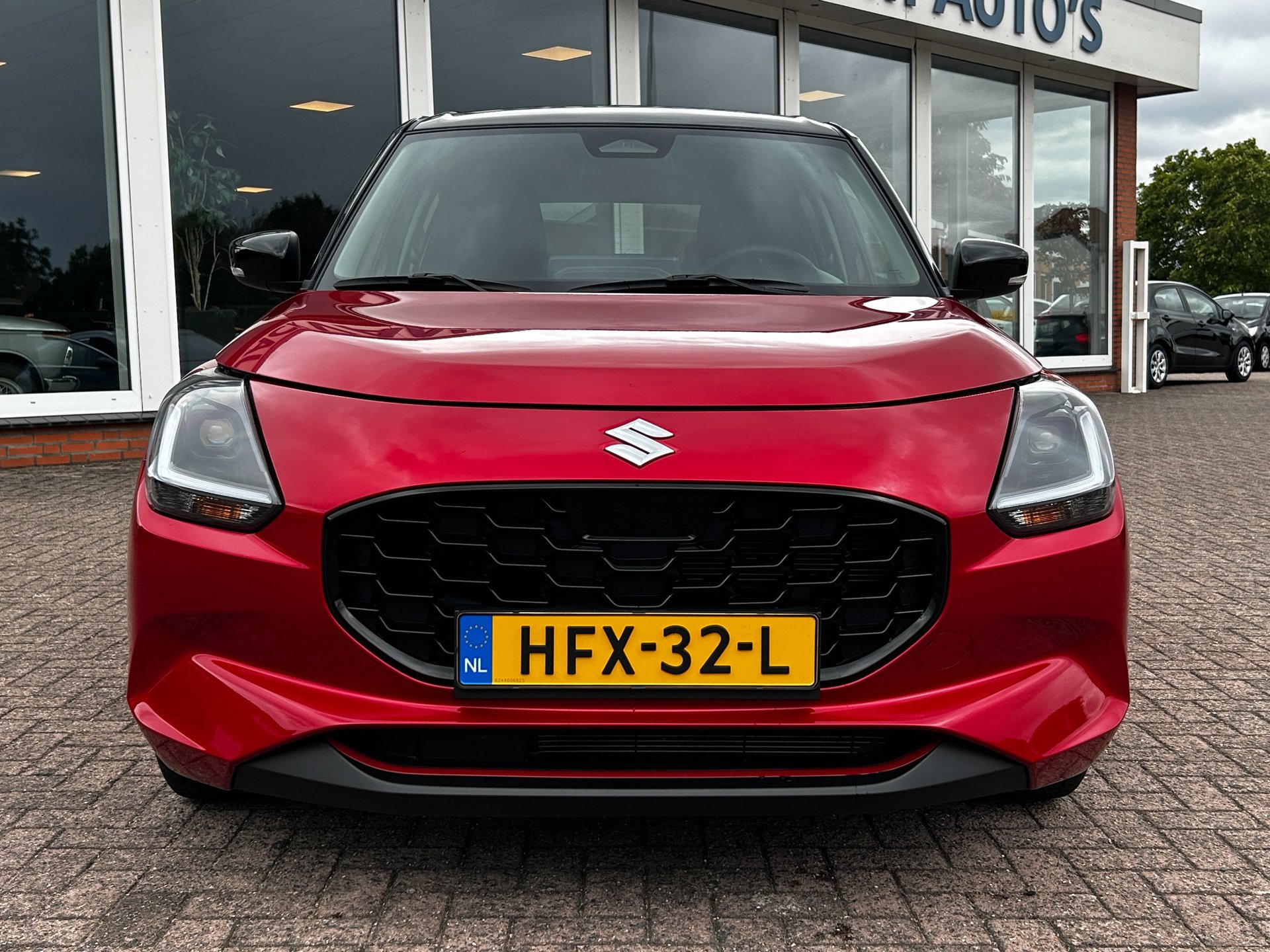 Foto van Suzuki Swift
