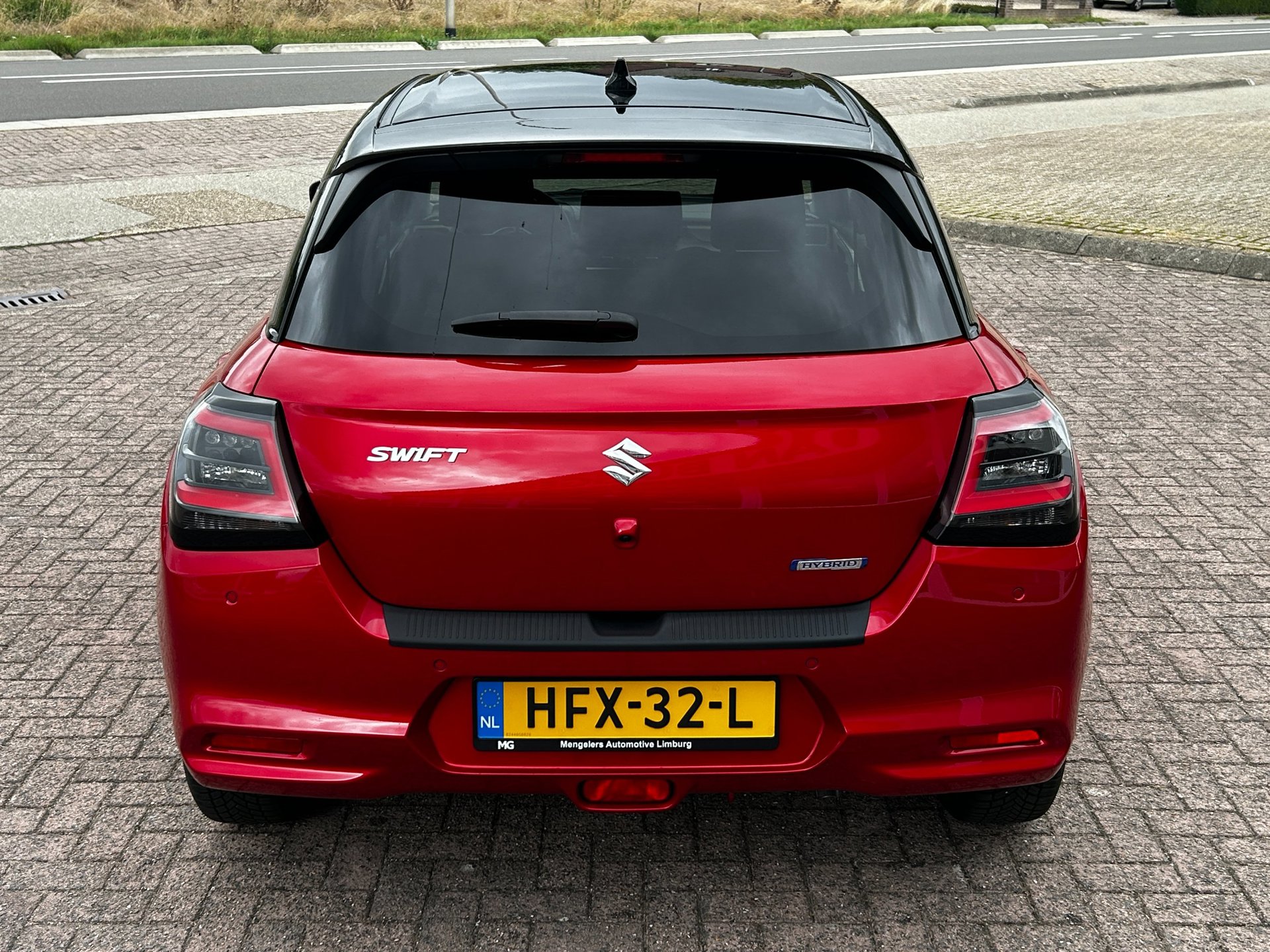 Foto van Suzuki Swift