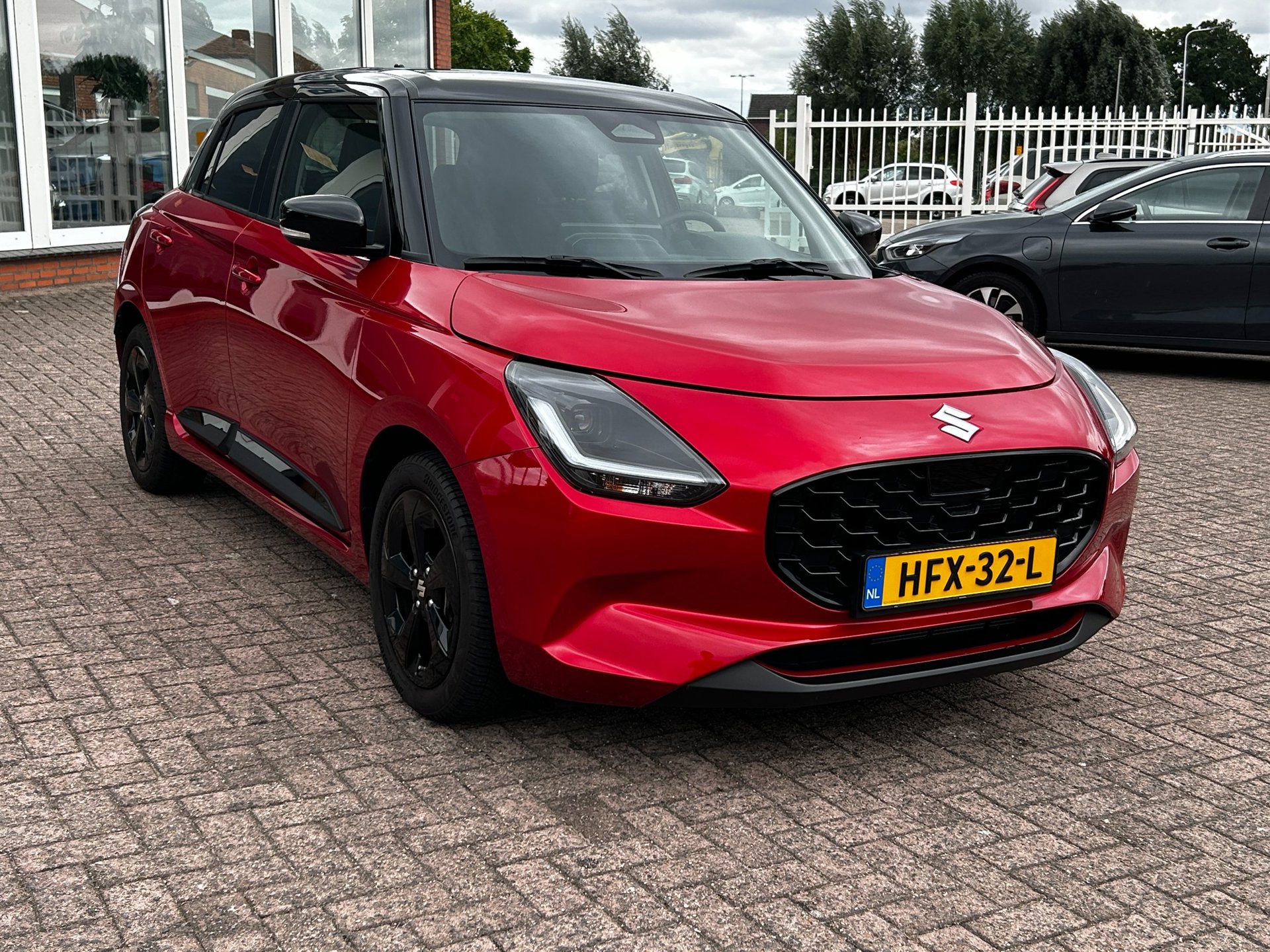 Foto van Suzuki Swift