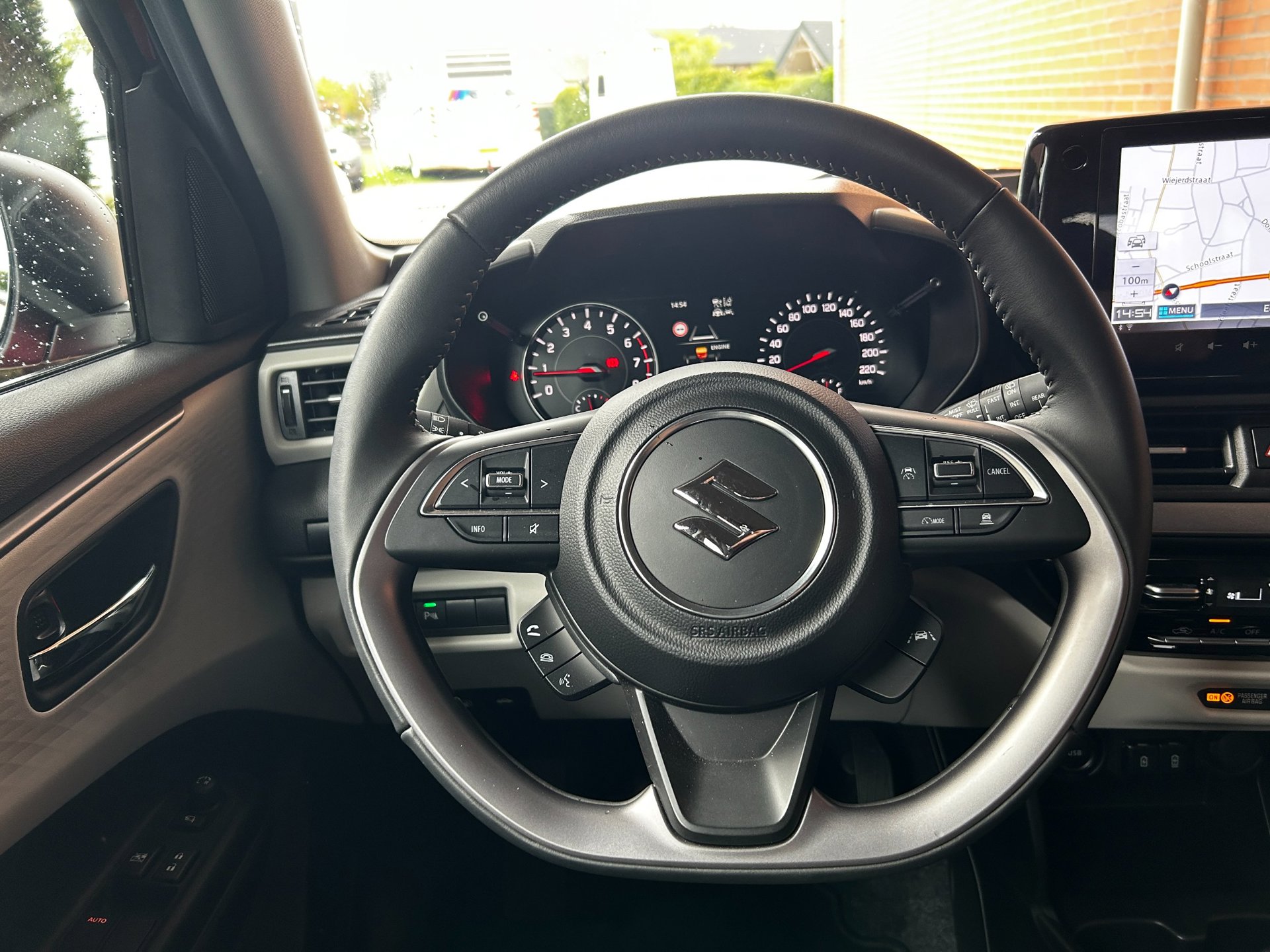 Foto van Suzuki Swift