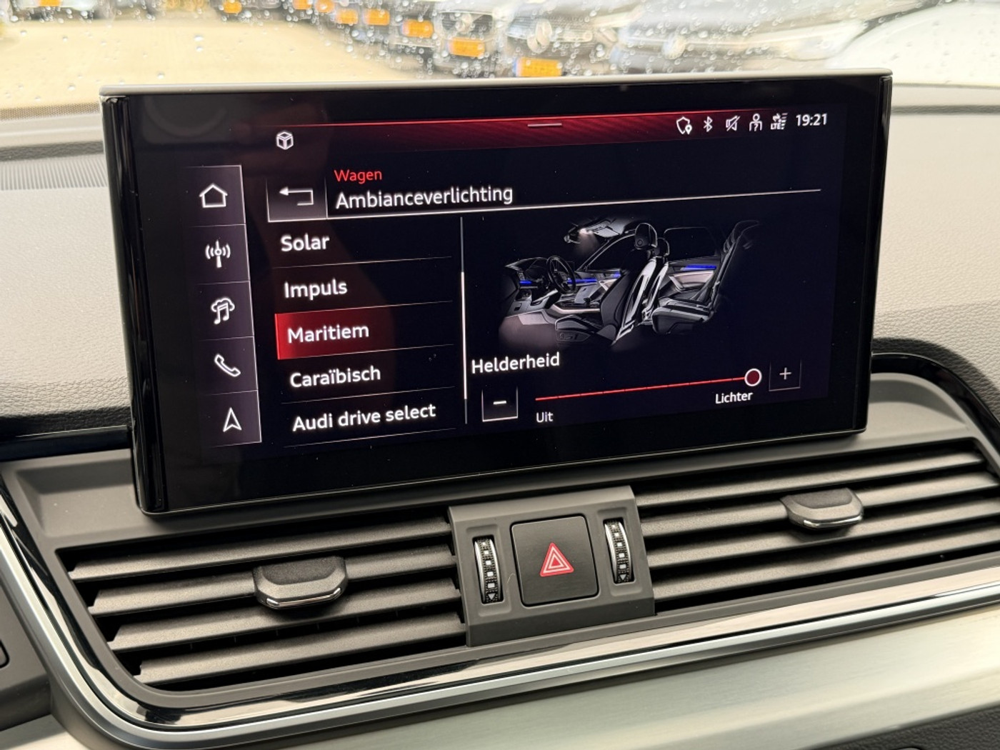 Foto van Audi Q5 Sportback 55 TFSI E