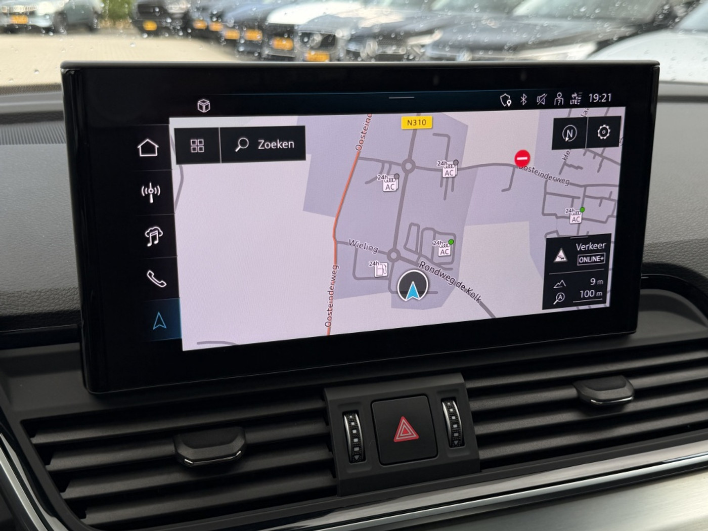 Foto van Audi Q5 Sportback 55 TFSI E