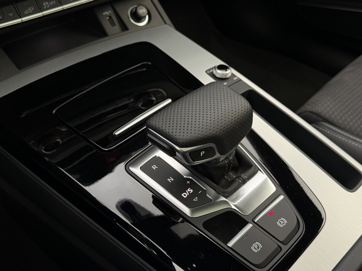 Foto van Audi Q5 Sportback 55 TFSI E