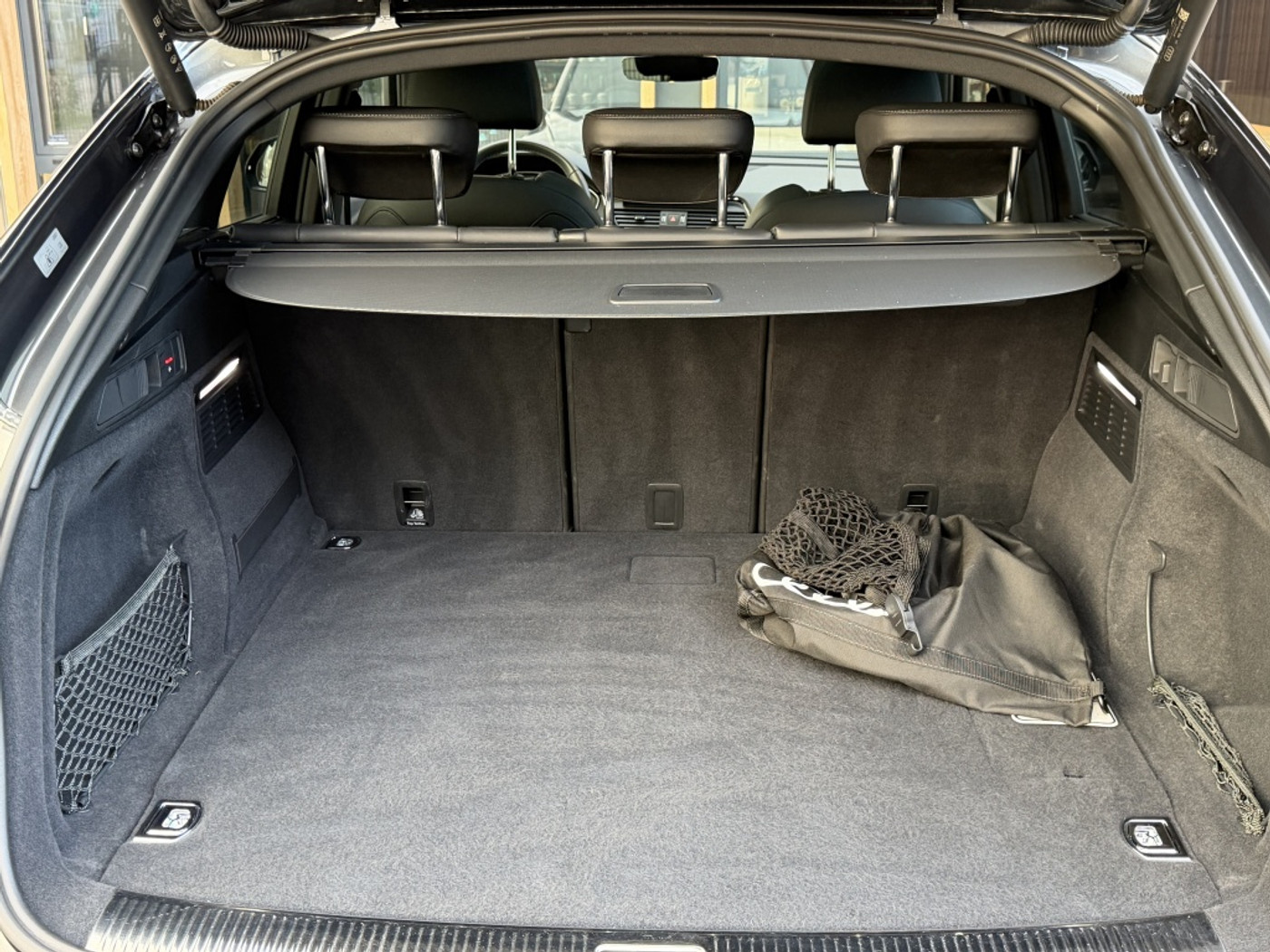 Foto van Audi Q5 Sportback 55 TFSI E