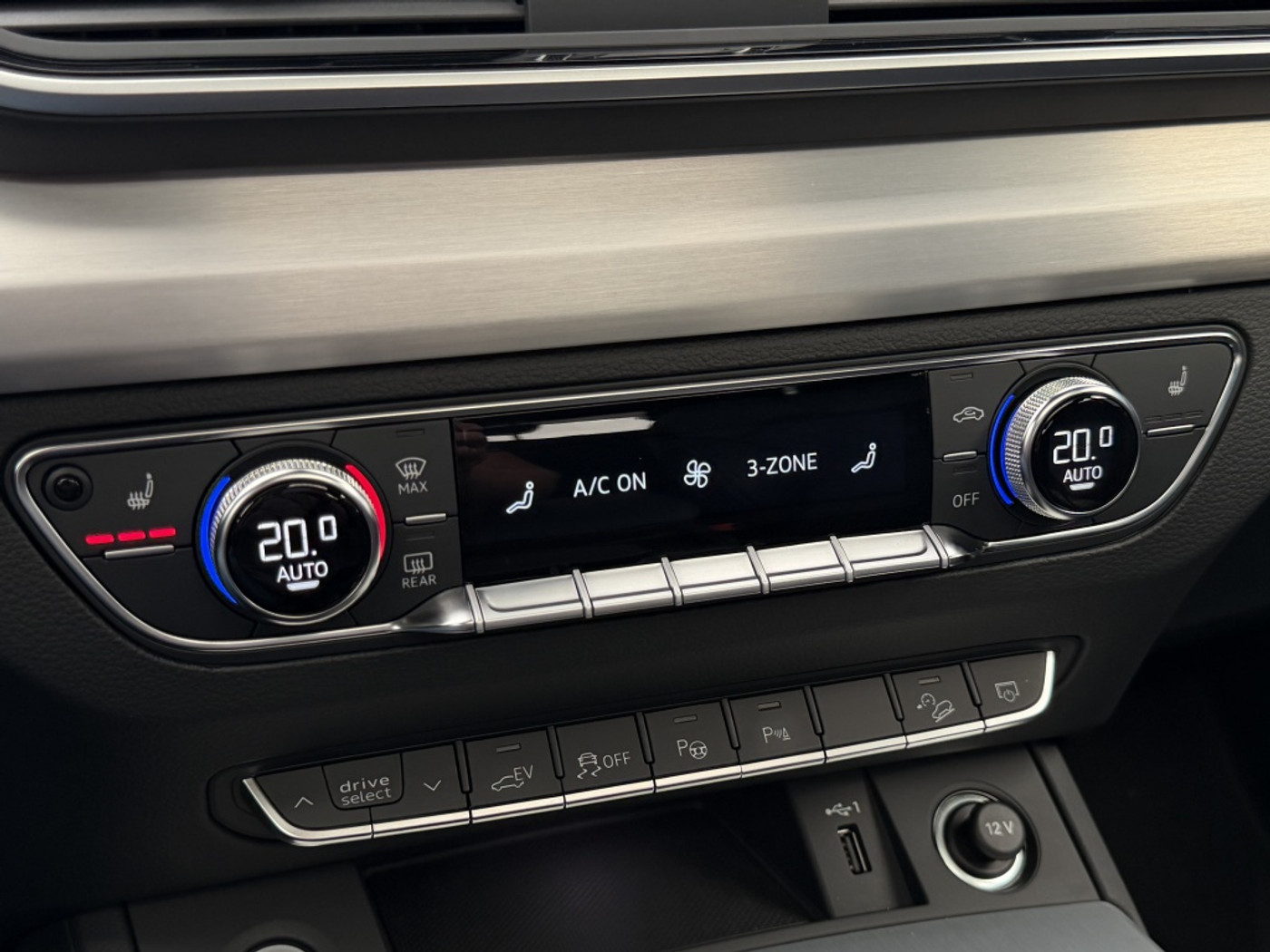 Foto van Audi Q5 Sportback 55 TFSI E