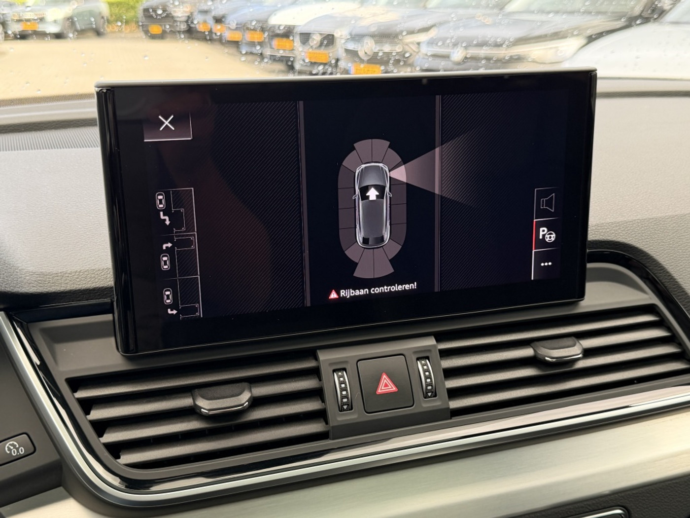 Foto van Audi Q5 Sportback 55 TFSI E