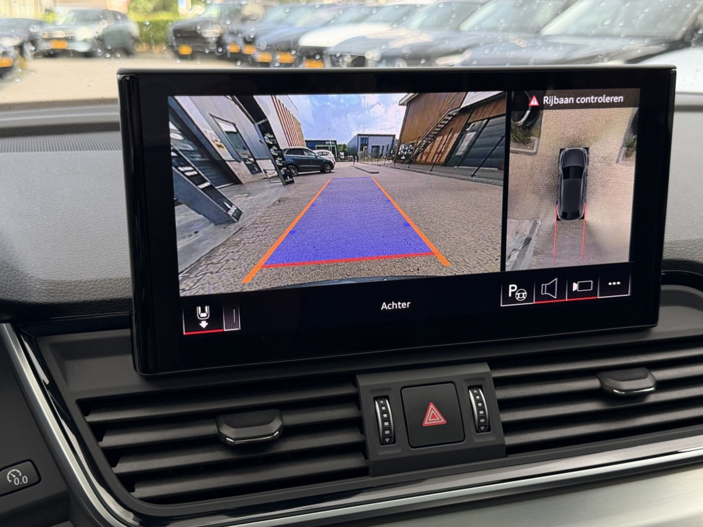 Foto van Audi Q5 Sportback 55 TFSI E