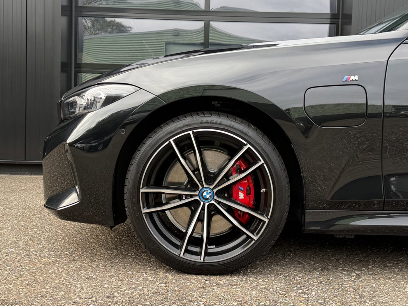 Foto van BMW 320e