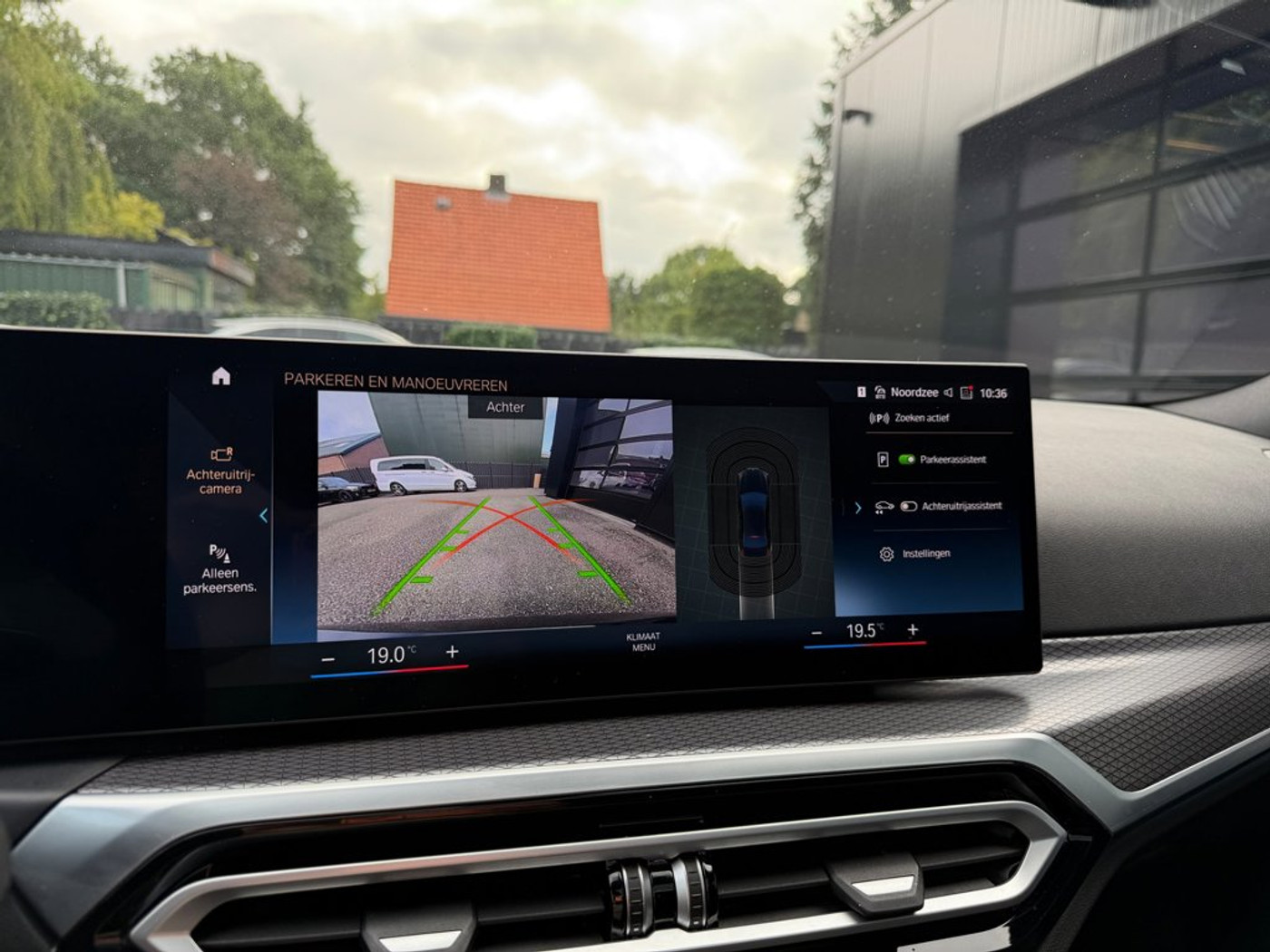 Foto van BMW 320e