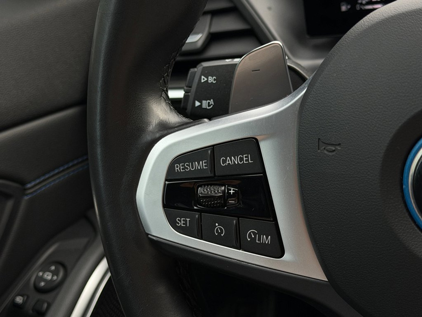 Foto van BMW 320e
