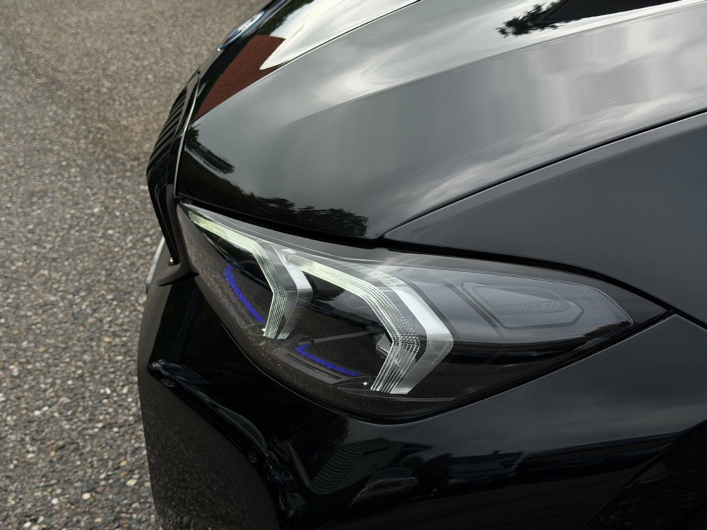 Foto van BMW 320e