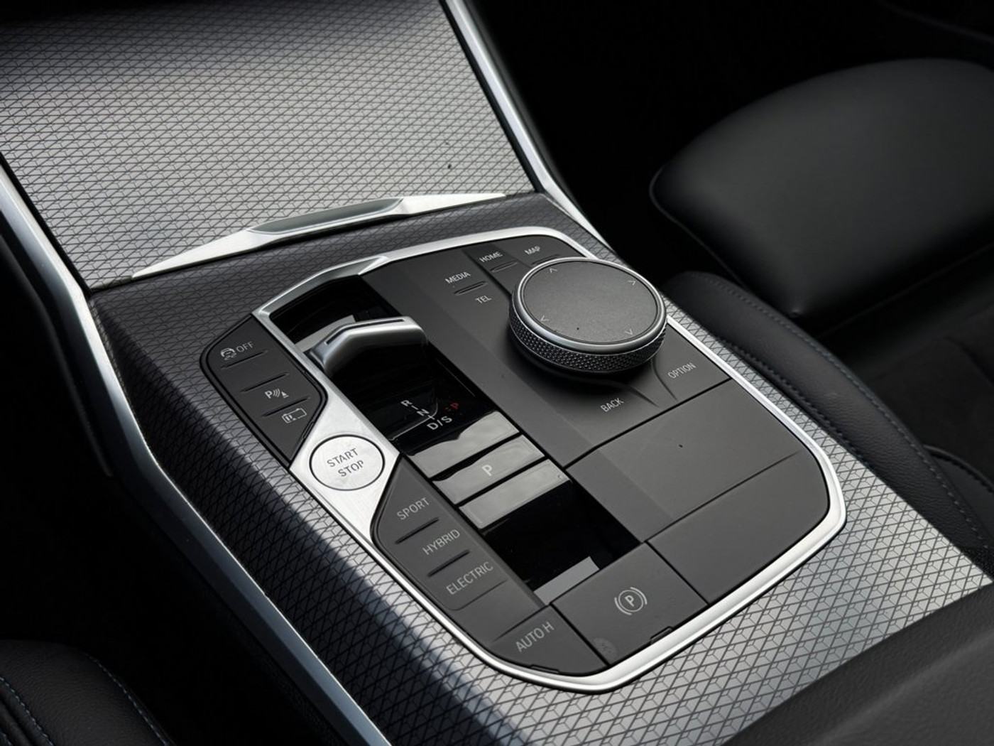 Foto van BMW 320e