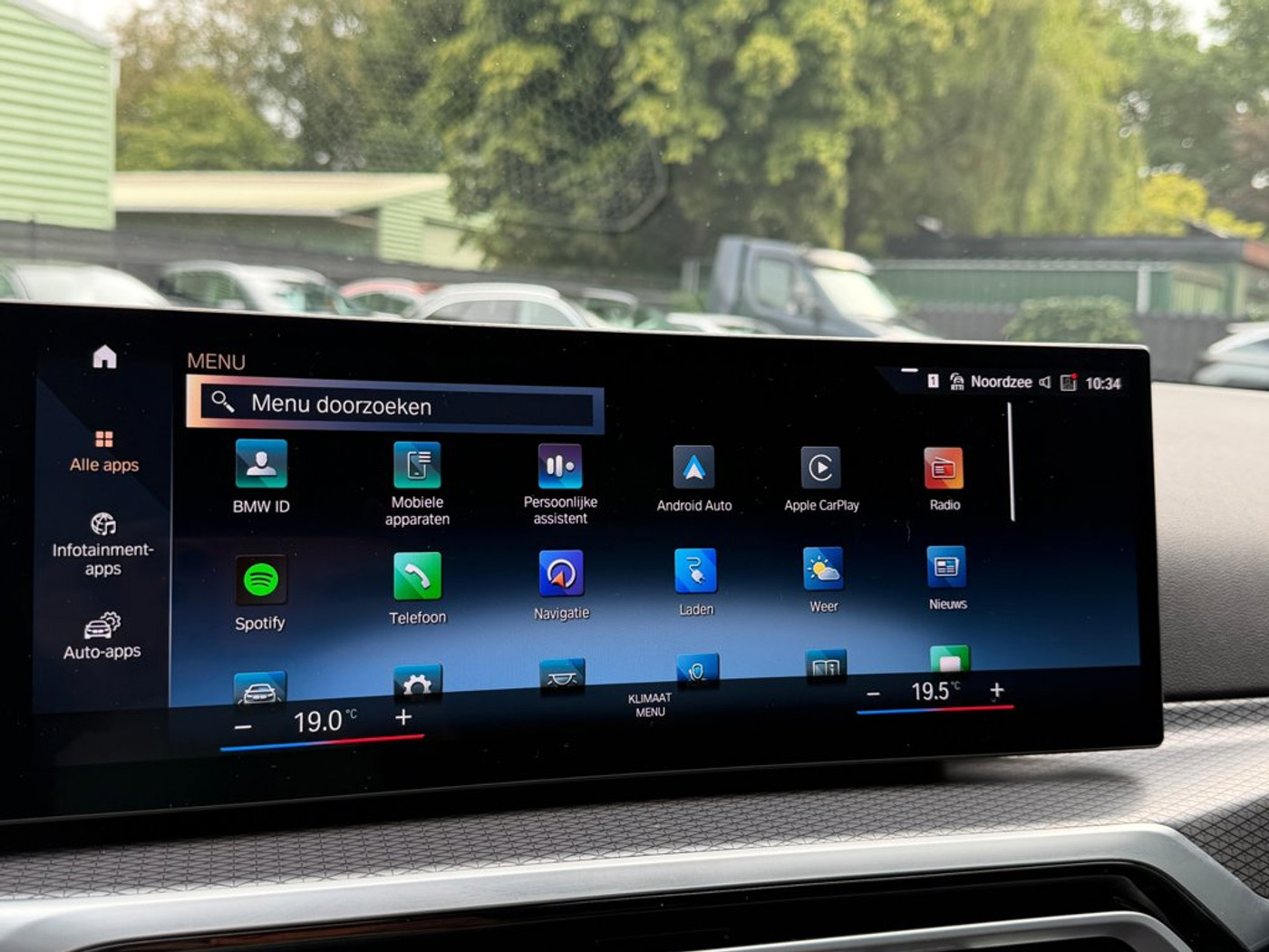 Foto van BMW 320e