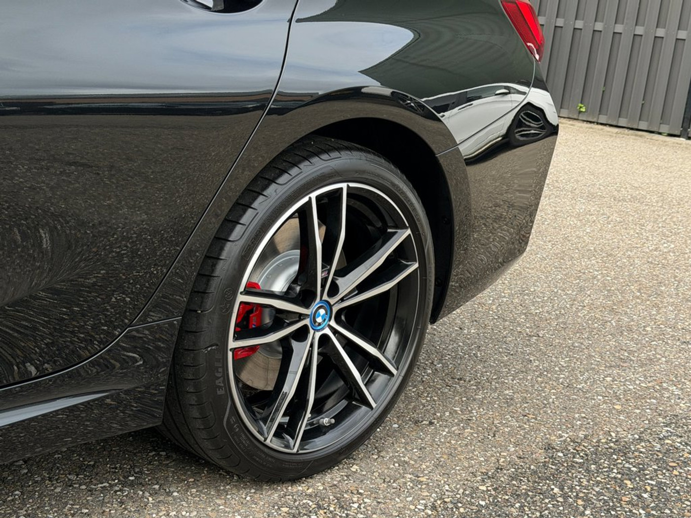 Foto van BMW 320e