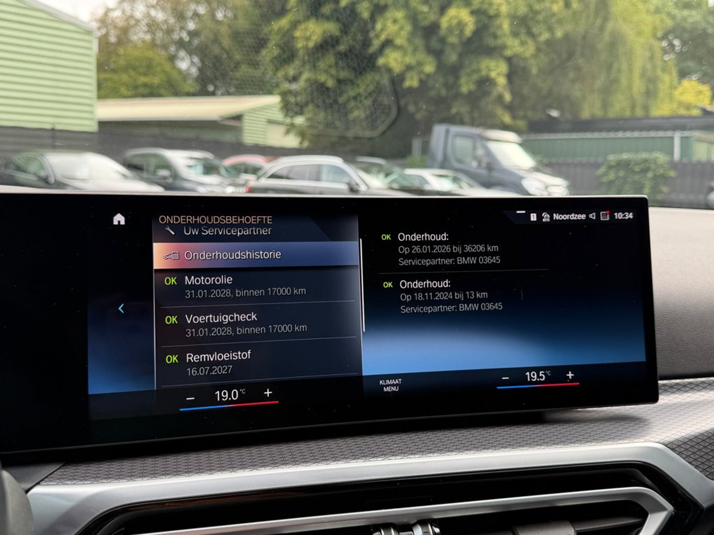 Foto van BMW 320e