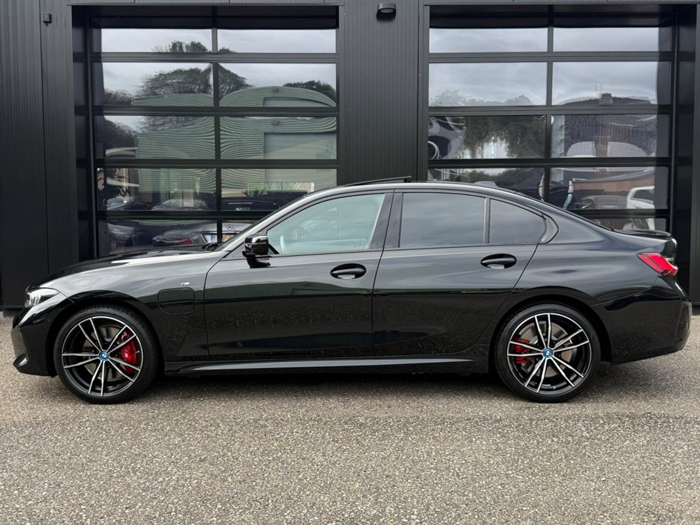 Foto van BMW 320e