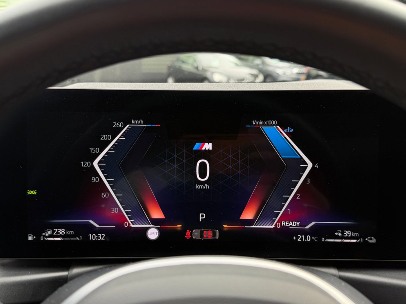 Foto van BMW 320e