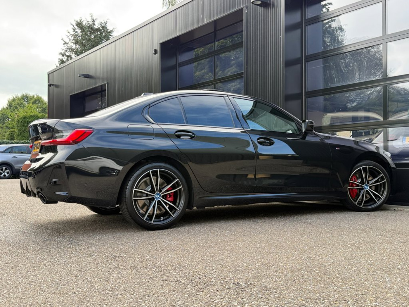 Foto van BMW 320e
