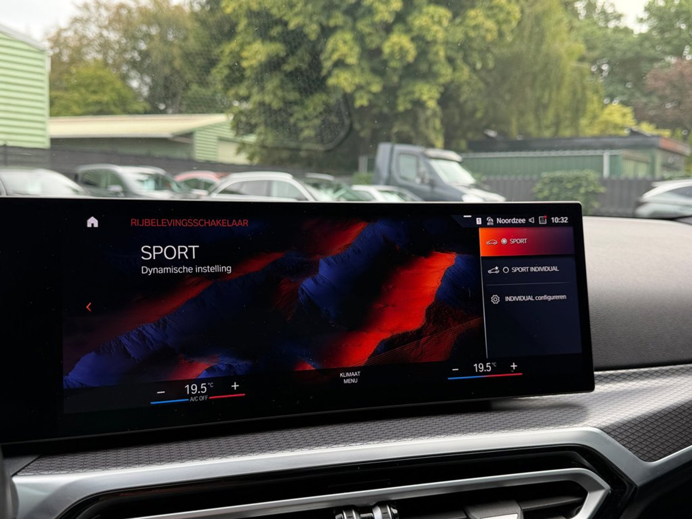 Foto van BMW 320e