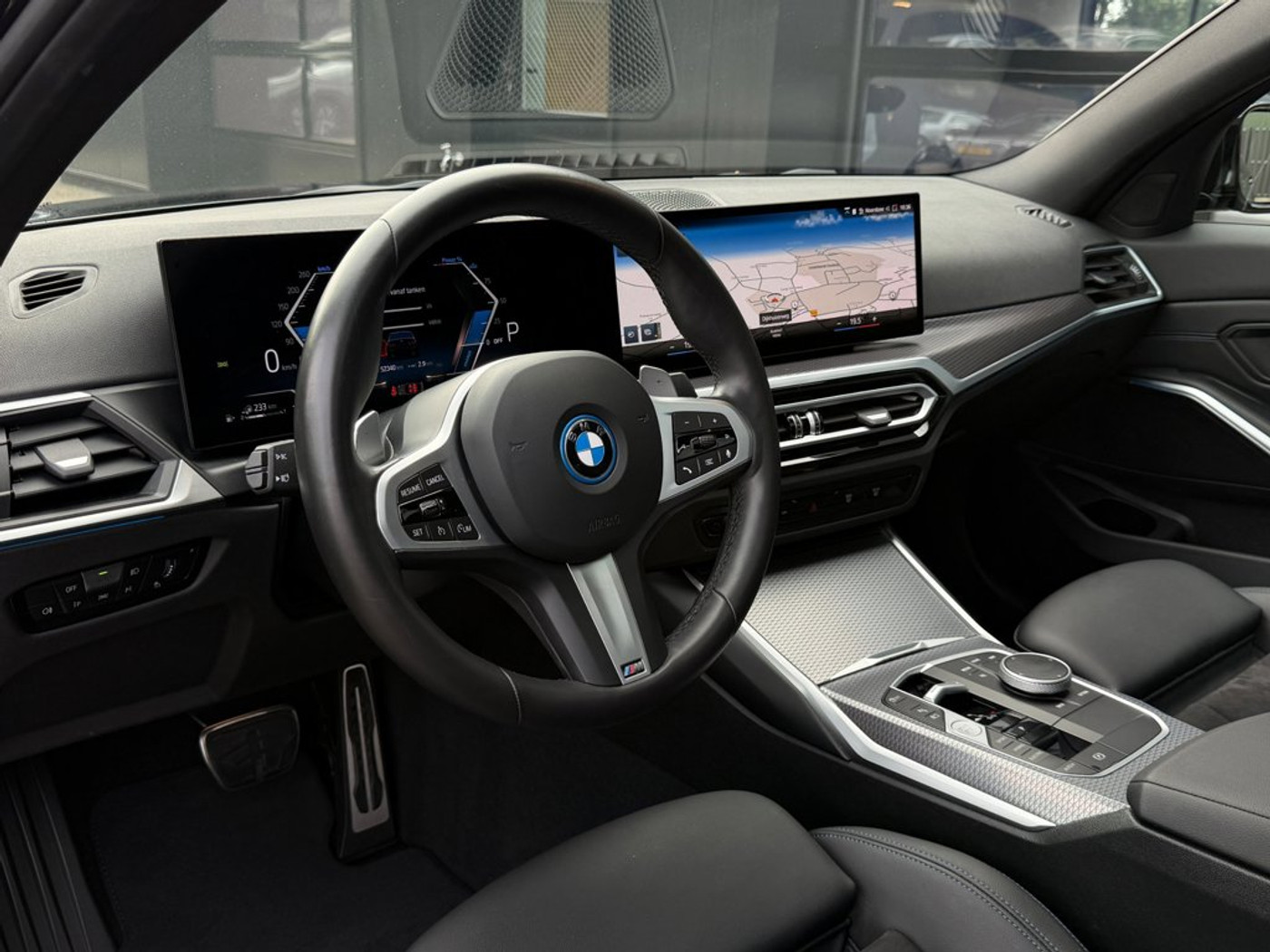 Foto van BMW 320e